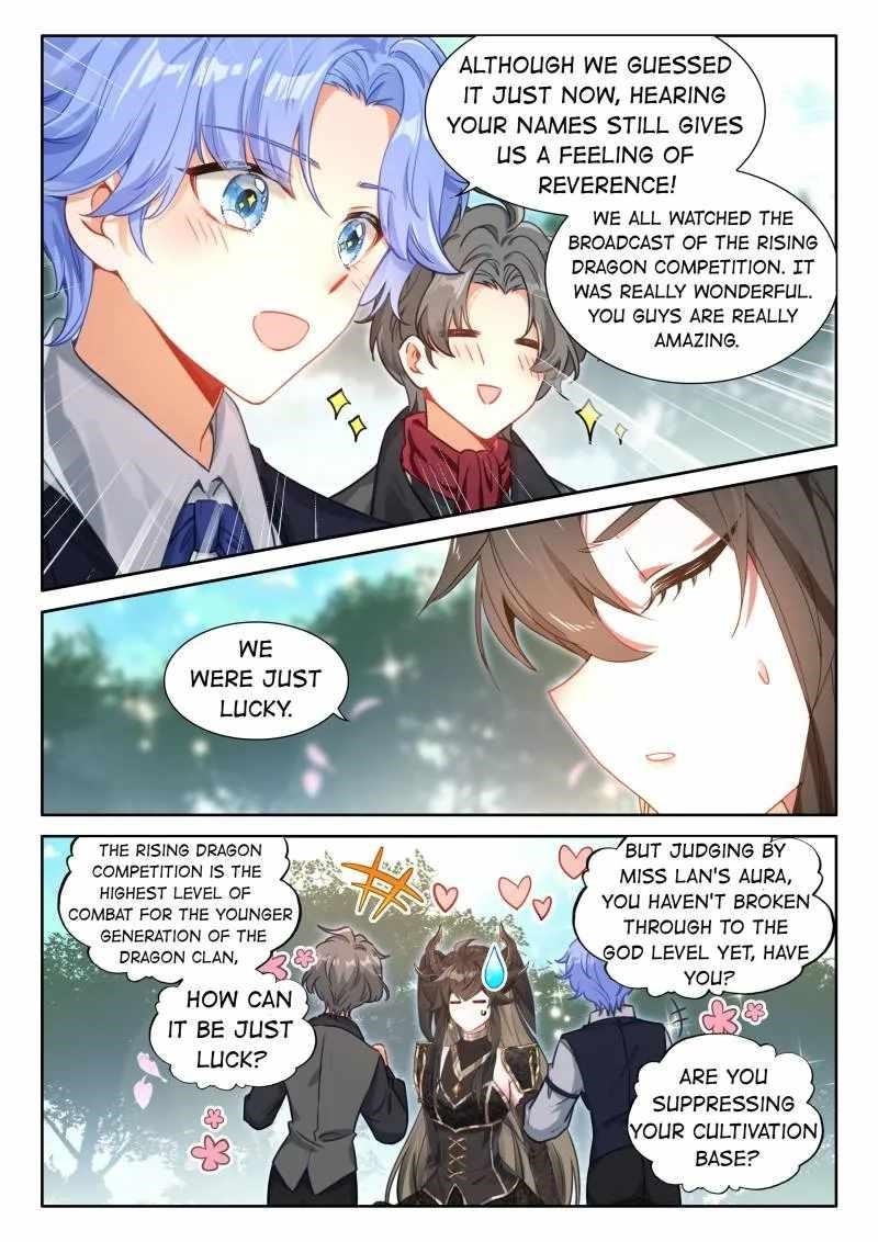 Soul Land IV - The Ultimate Combat Chapter 561 - Page 15