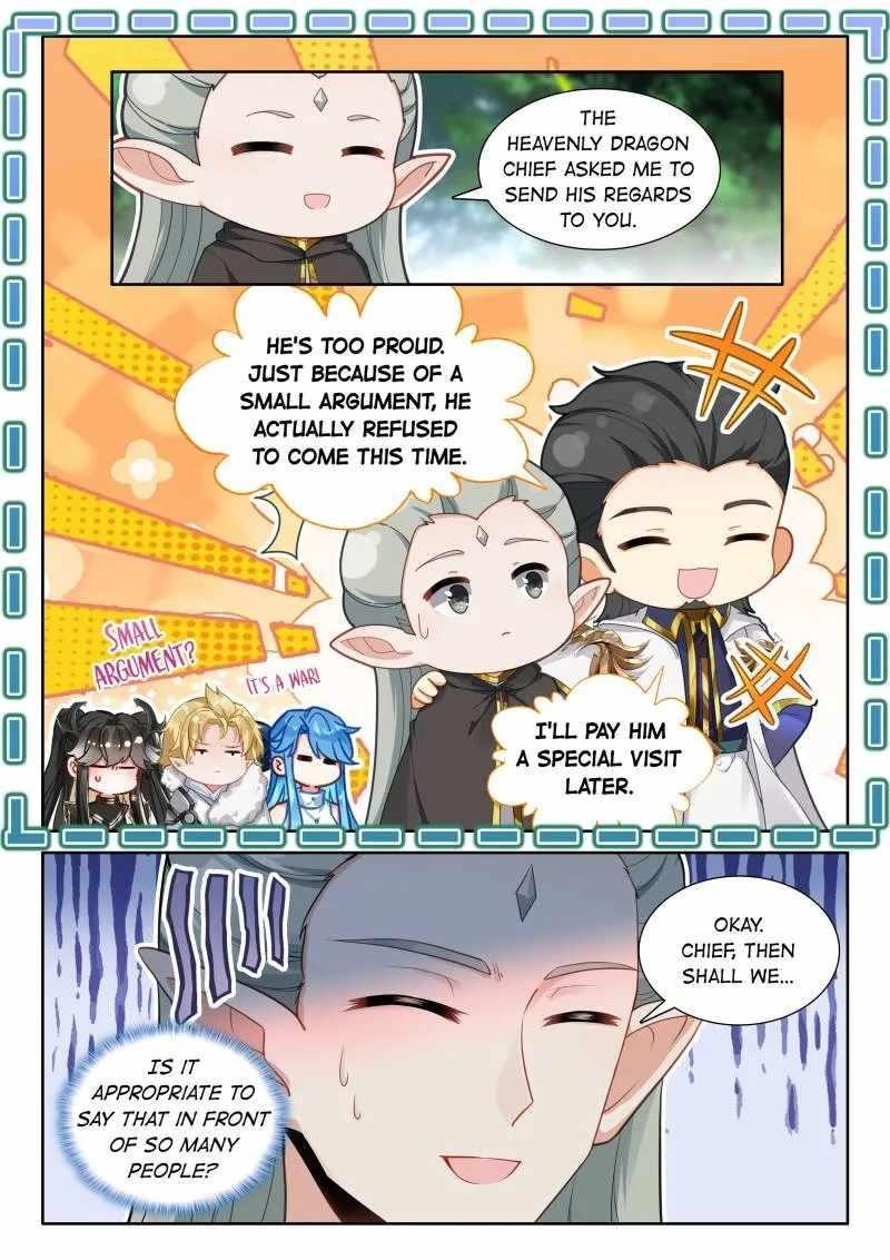Soul Land IV - The Ultimate Combat Chapter 561 - Page 6