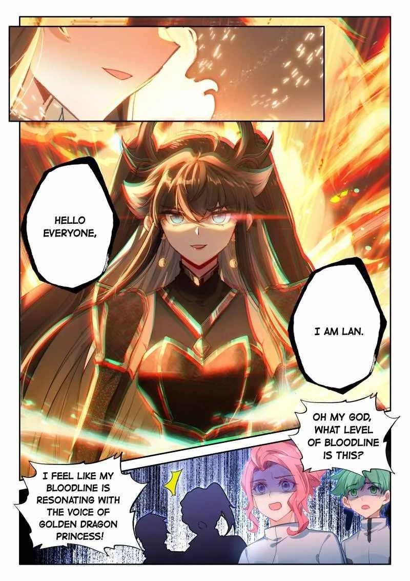 Soul Land IV - The Ultimate Combat Chapter 563 - Page 16
