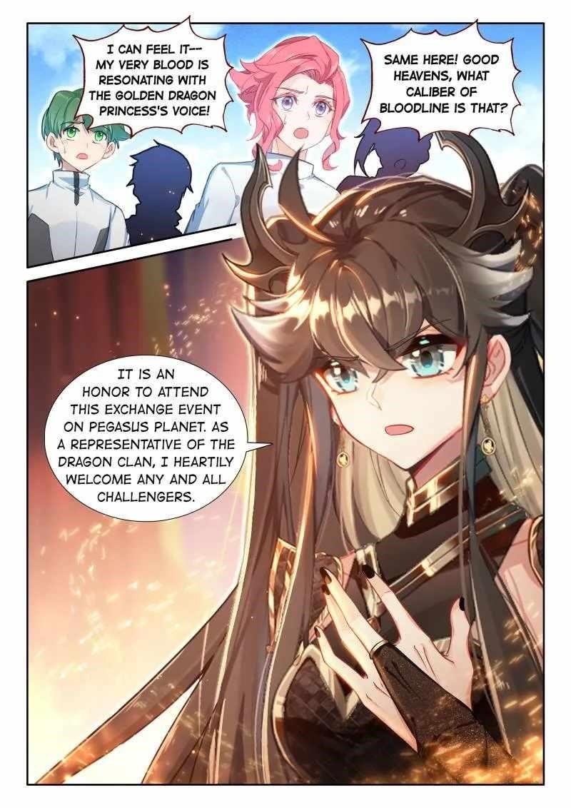 Soul Land IV - The Ultimate Combat Chapter 564 - Page 1