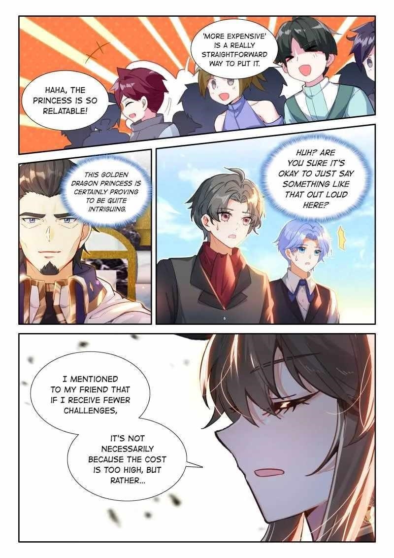 Soul Land IV - The Ultimate Combat Chapter 564 - Page 3