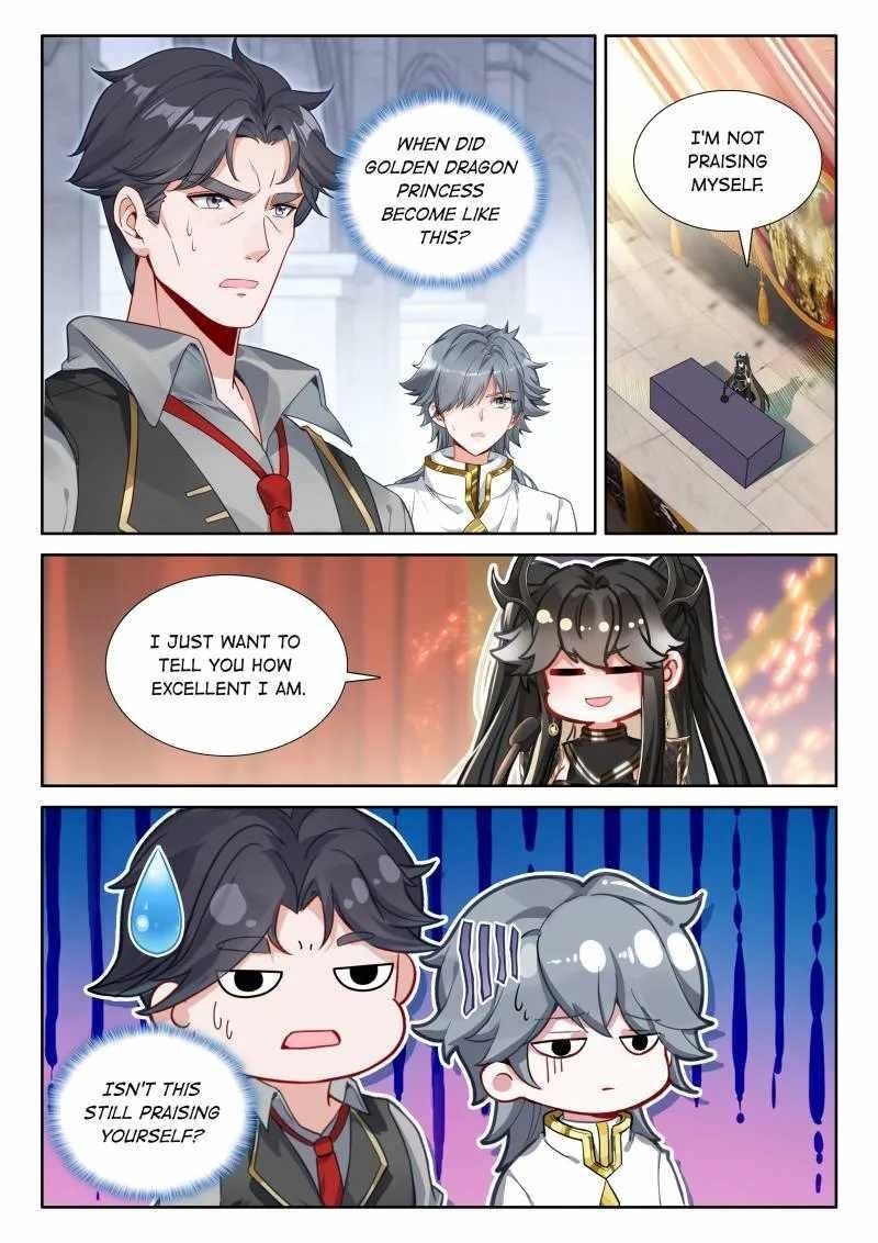 Soul Land IV - The Ultimate Combat Chapter 564 - Page 7
