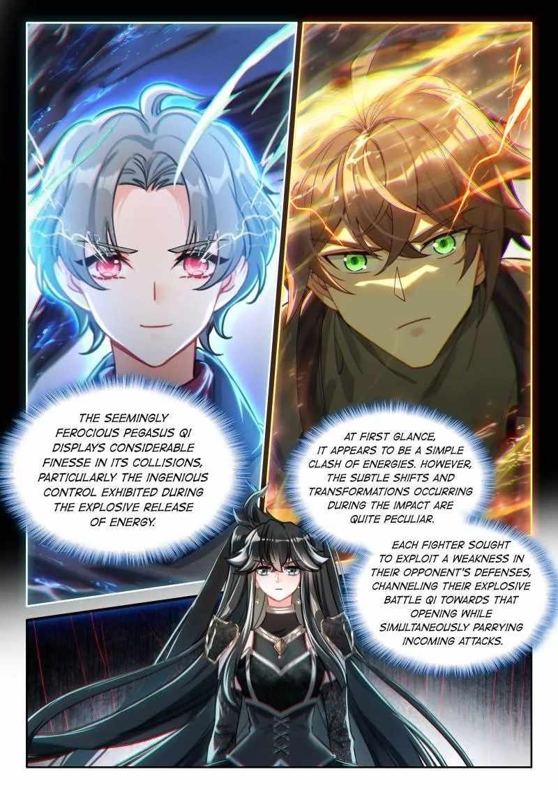 Soul Land IV - The Ultimate Combat Chapter 565 - Page 10