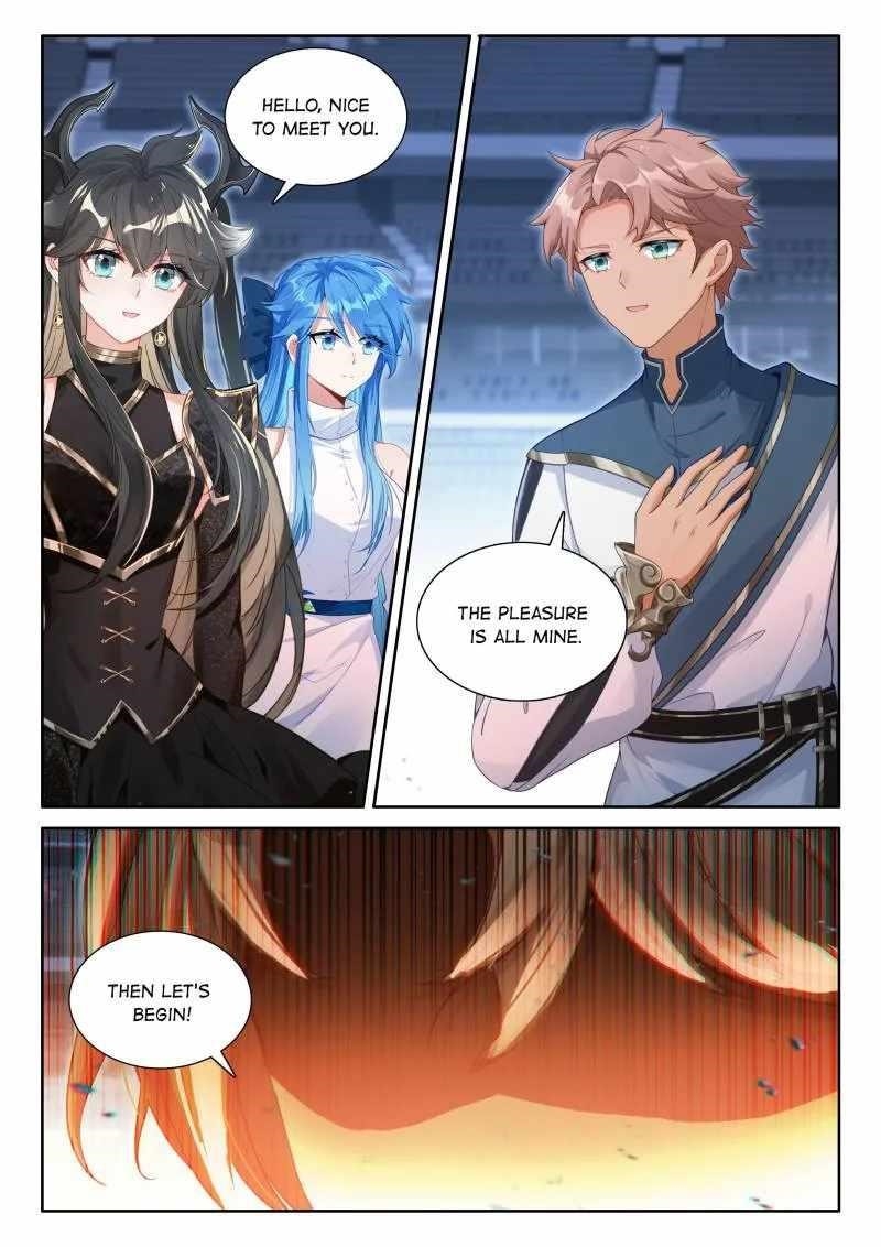 Soul Land IV - The Ultimate Combat Chapter 565 - Page 13