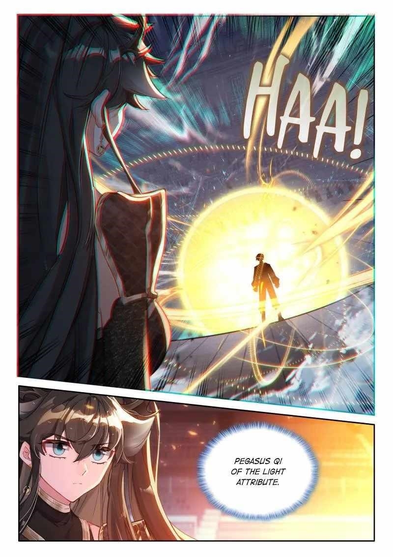 Soul Land IV - The Ultimate Combat Chapter 565 - Page 14