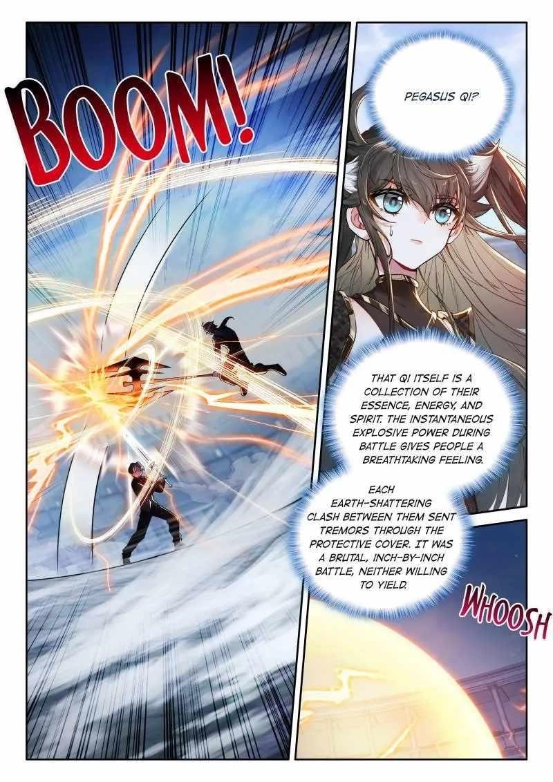 Soul Land IV - The Ultimate Combat Chapter 565 - Page 9