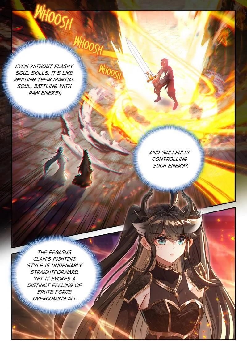 Soul Land IV - The Ultimate Combat Chapter 566 - Page 1