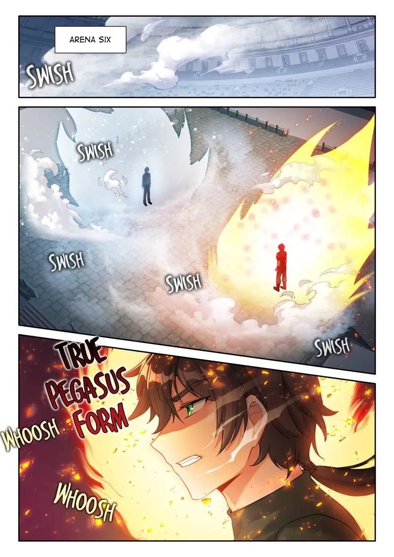 Soul Land IV - The Ultimate Combat Chapter 566 - Page 10