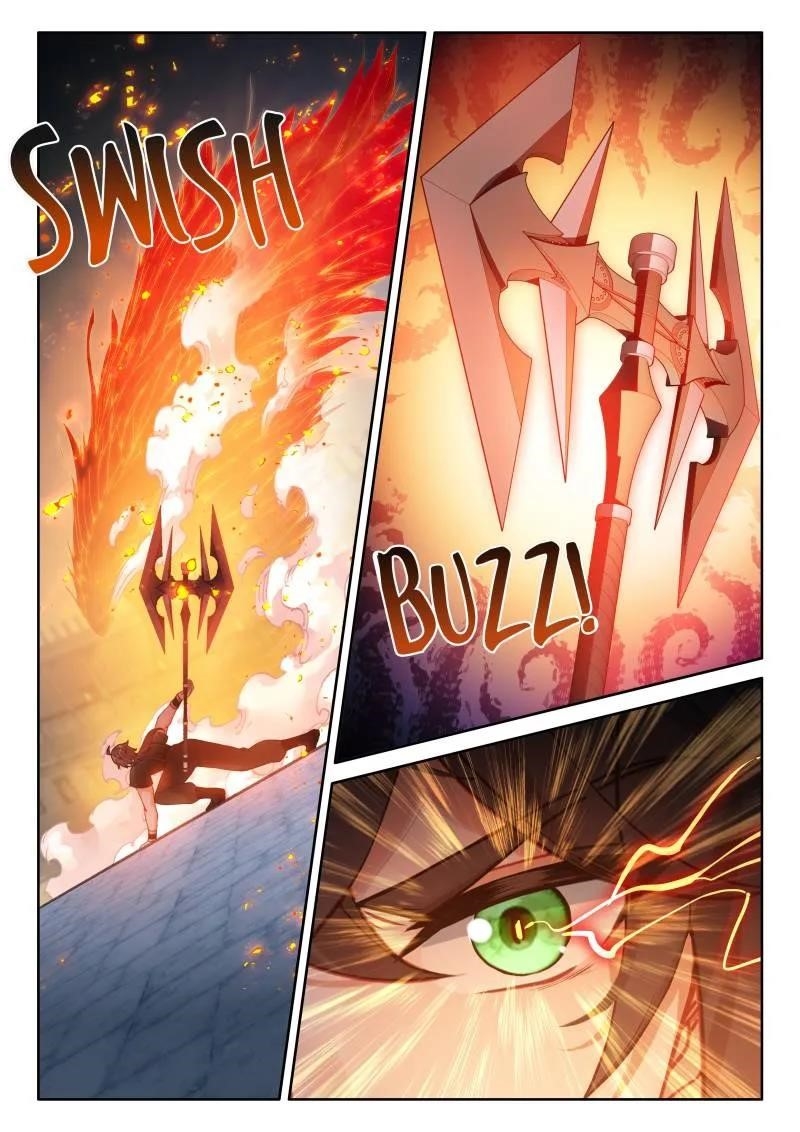 Soul Land IV - The Ultimate Combat Chapter 566 - Page 11