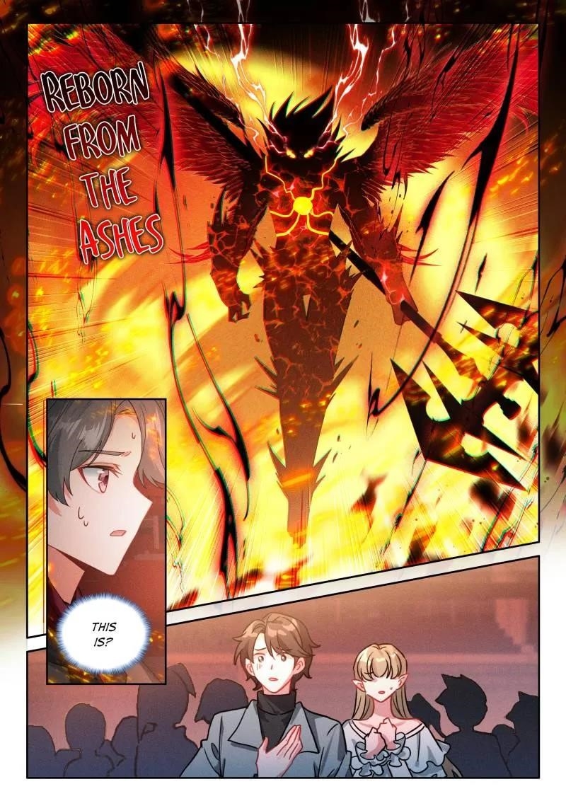Soul Land IV - The Ultimate Combat Chapter 566 - Page 12