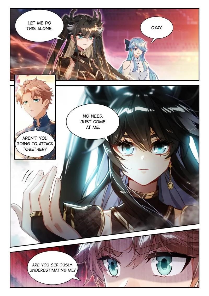 Soul Land IV - The Ultimate Combat Chapter 566 - Page 2