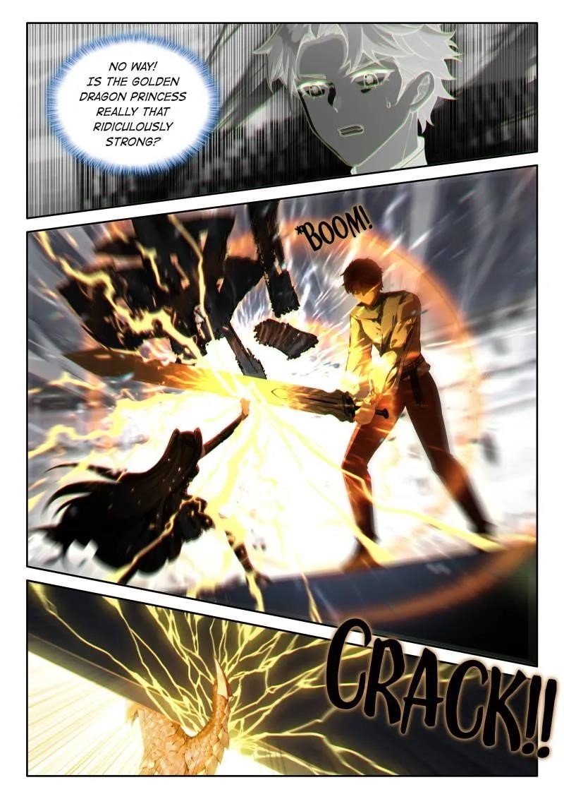 Soul Land IV - The Ultimate Combat Chapter 566 - Page 5