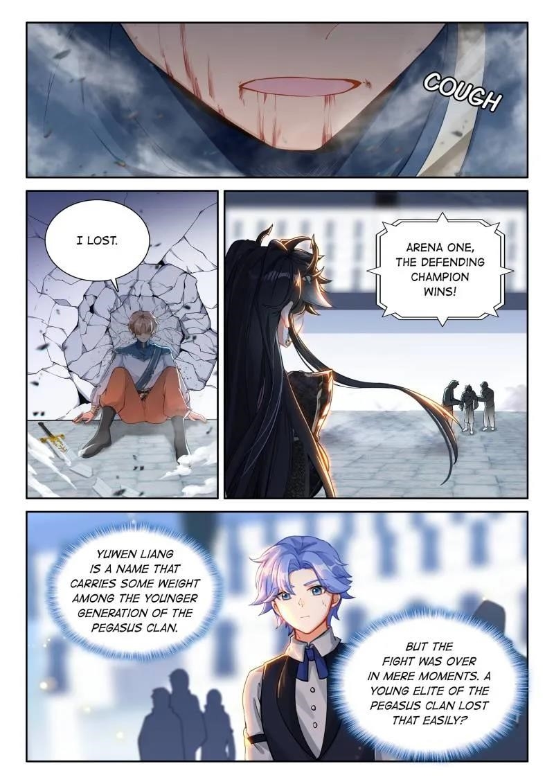 Soul Land IV - The Ultimate Combat Chapter 566 - Page 7