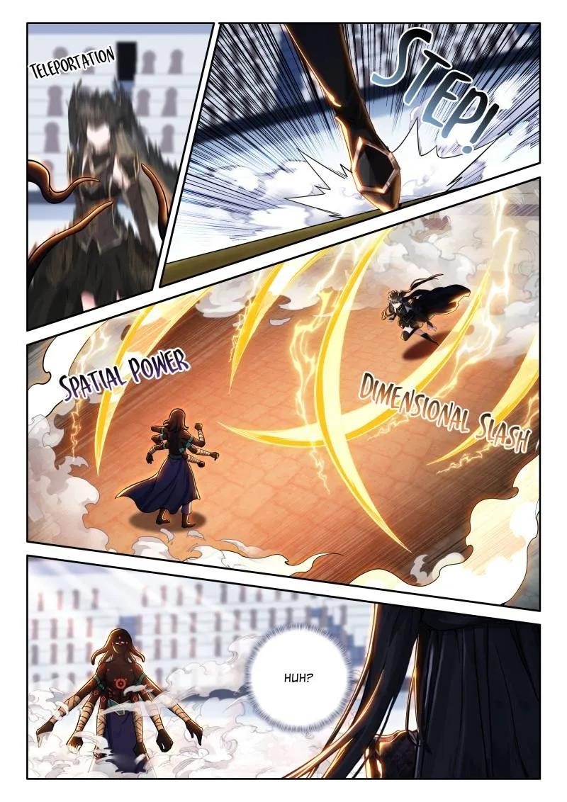 Soul Land IV - The Ultimate Combat Chapter 567 - Page 11