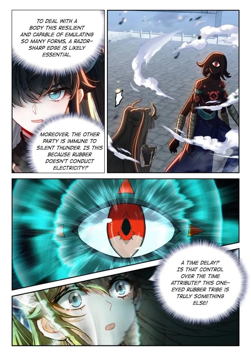 Soul Land IV - The Ultimate Combat Chapter 567 - Page 12
