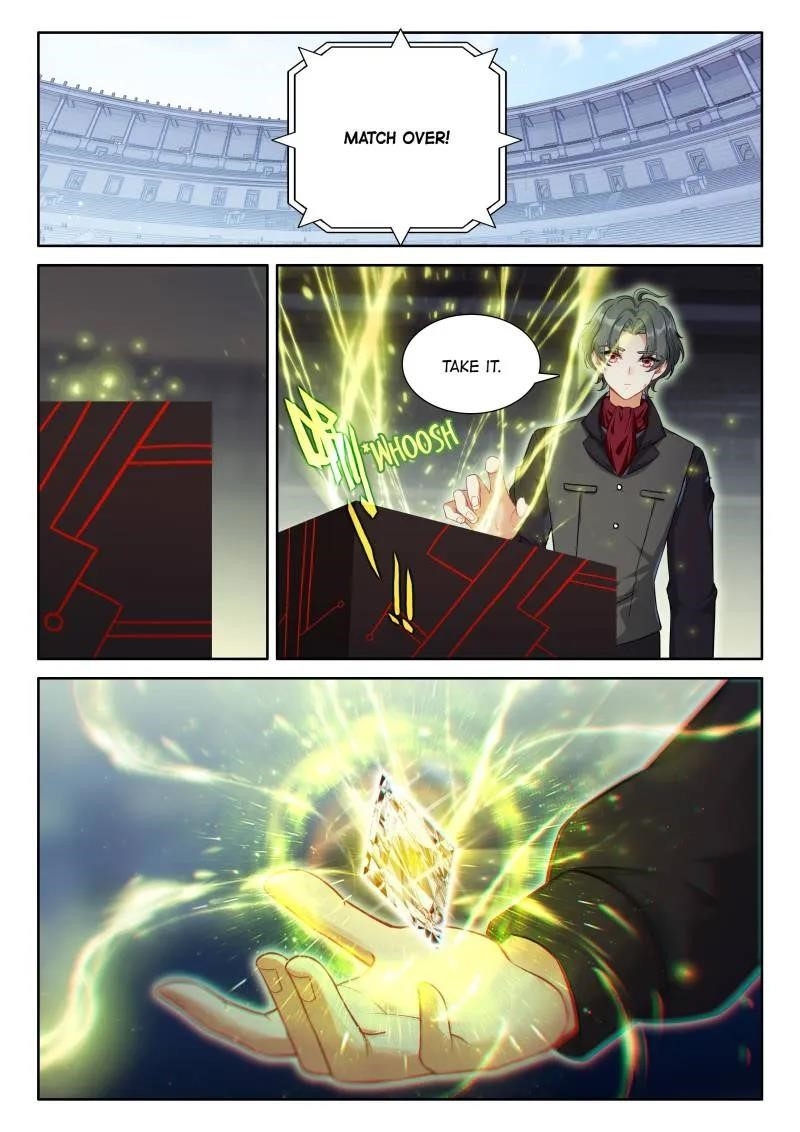 Soul Land IV - The Ultimate Combat Chapter 567 - Page 2