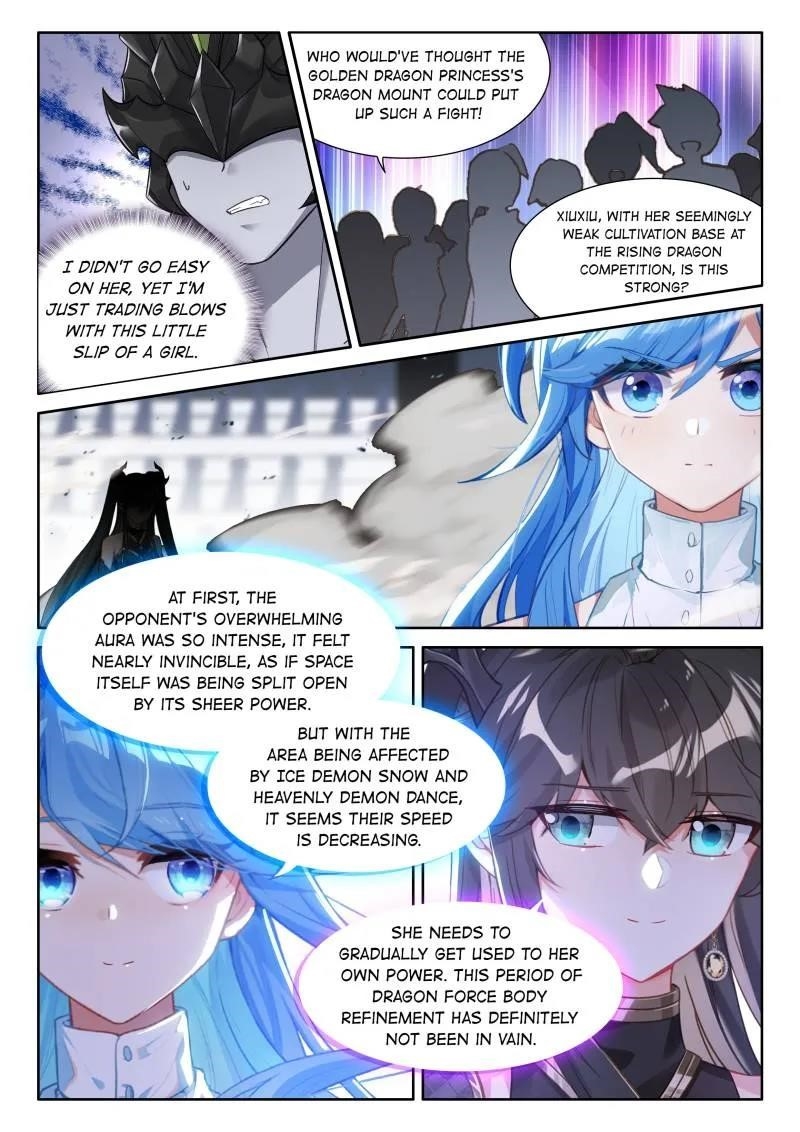 Soul Land IV - The Ultimate Combat Chapter 568 - Page 16
