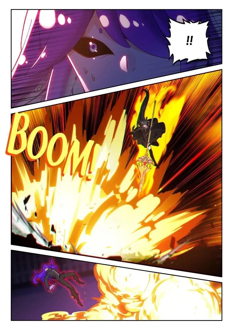 Soul Land IV - The Ultimate Combat Chapter 569 - Page 16
