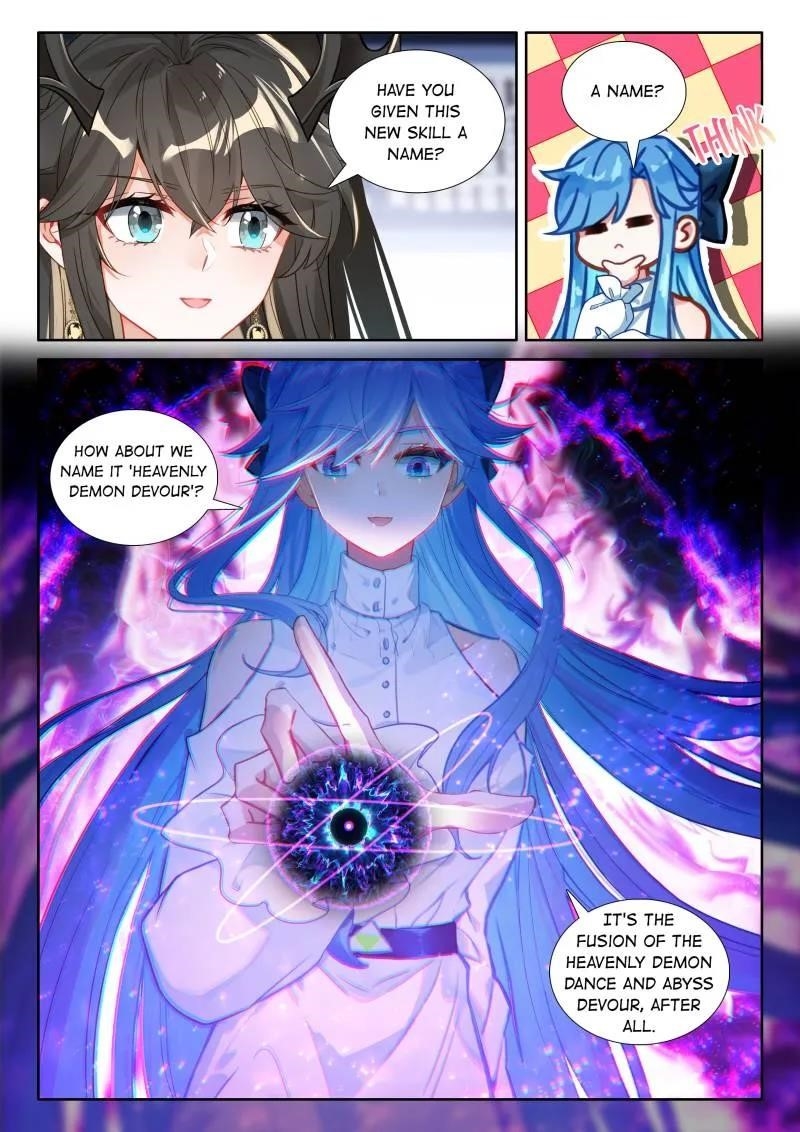 Soul Land IV - The Ultimate Combat Chapter 569 - Page 8