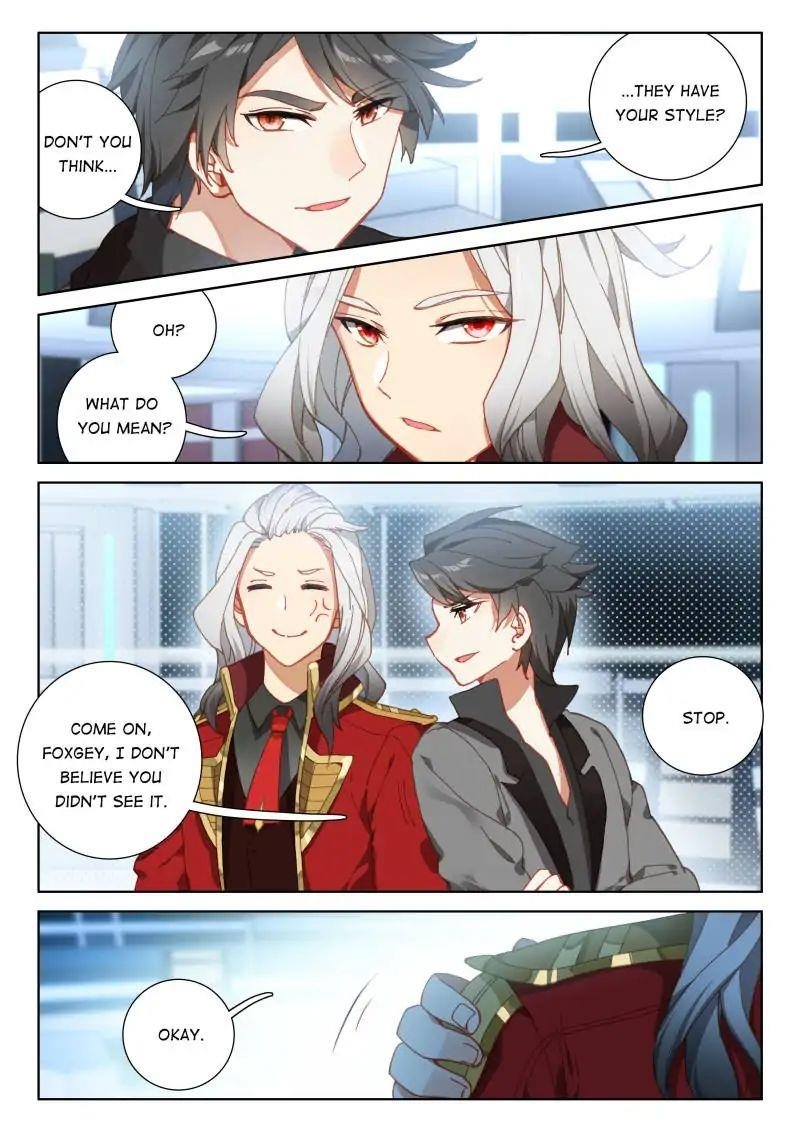 Soul Land IV - The Ultimate Combat Chapter 57 - Page 5