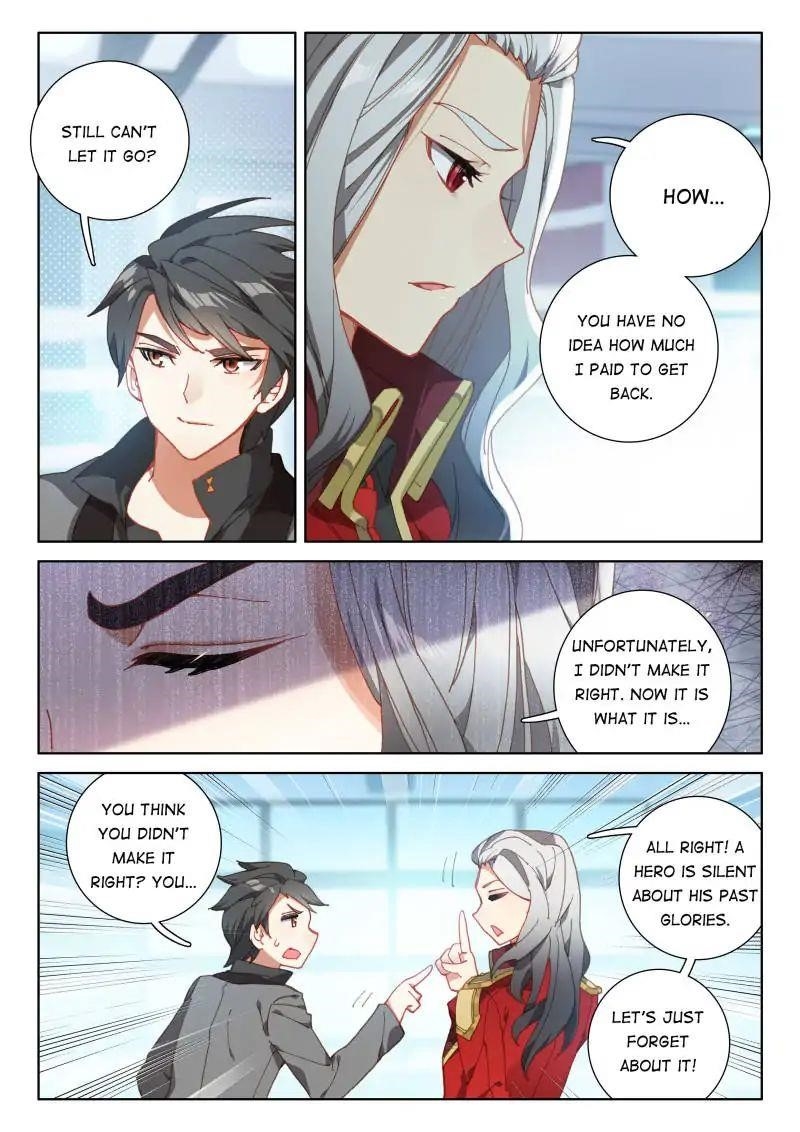 Soul Land IV - The Ultimate Combat Chapter 57 - Page 6