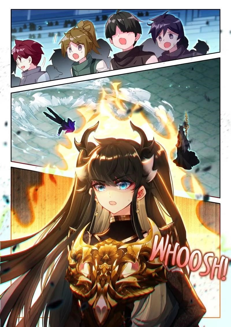 Soul Land IV - The Ultimate Combat Chapter 570 - Page 1