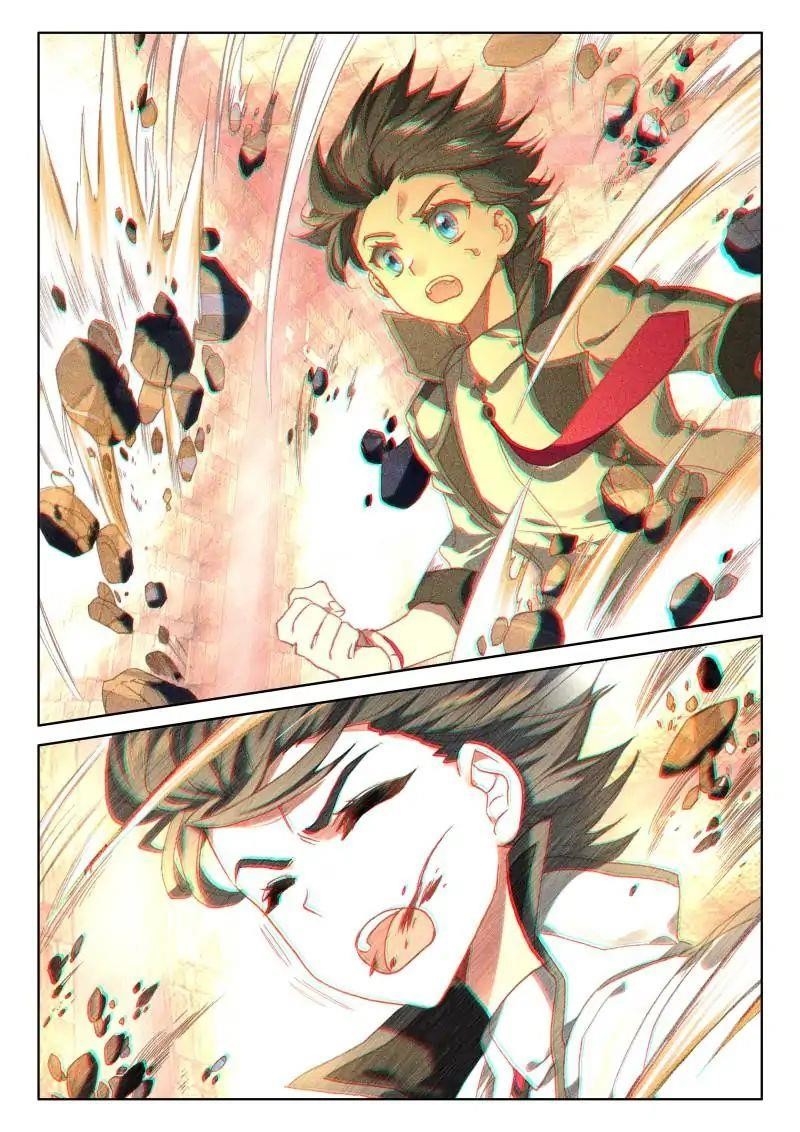 Soul Land IV - The Ultimate Combat Chapter 58 - Page 12