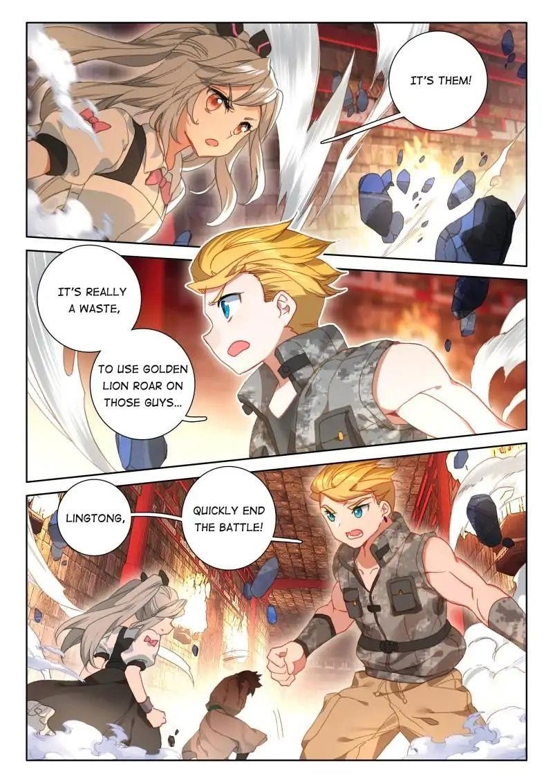 Soul Land IV - The Ultimate Combat Chapter 58 - Page 13