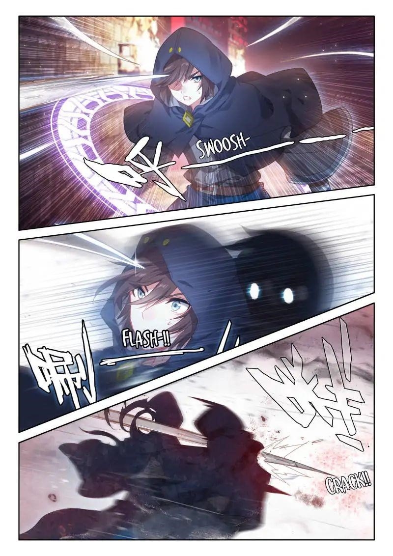 Soul Land IV - The Ultimate Combat Chapter 58 - Page 8