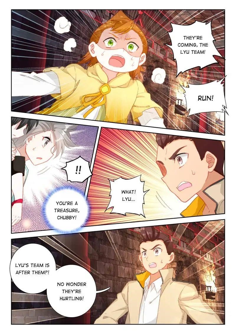 Soul Land IV - The Ultimate Combat Chapter 59 - Page 13