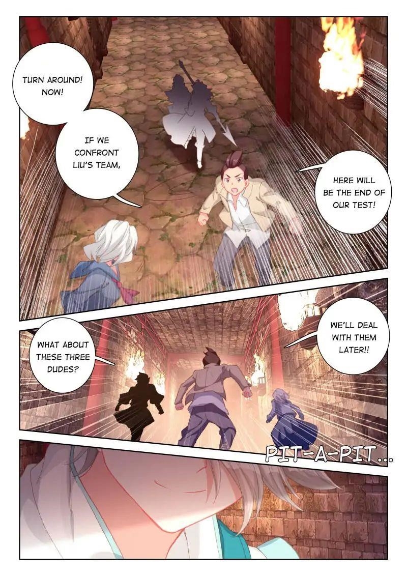 Soul Land IV - The Ultimate Combat Chapter 59 - Page 14