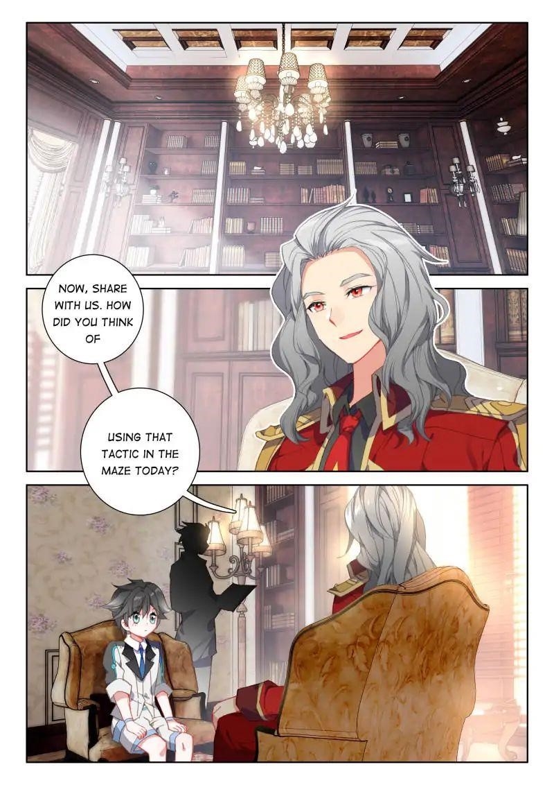 Soul Land IV - The Ultimate Combat Chapter 60 - Page 16