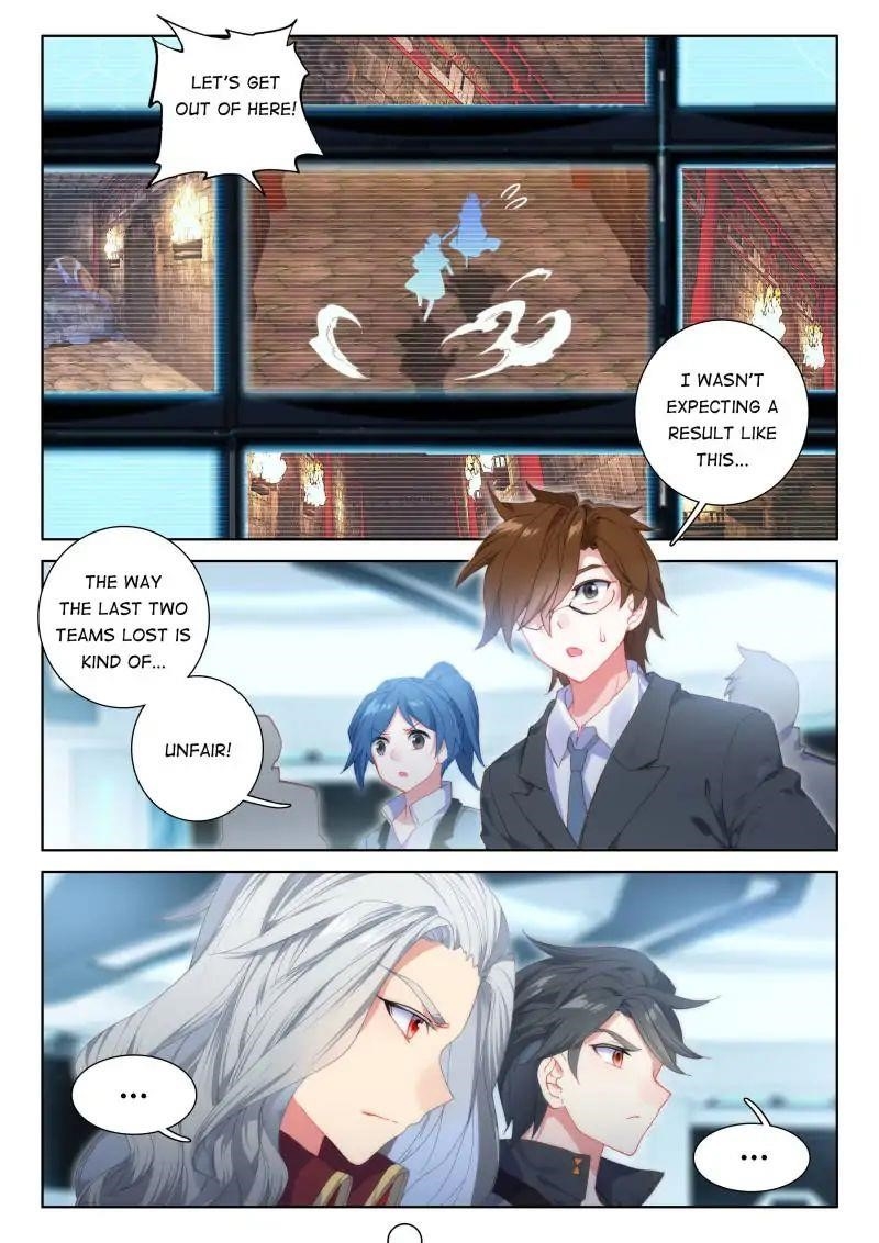 Soul Land IV - The Ultimate Combat Chapter 60 - Page 2