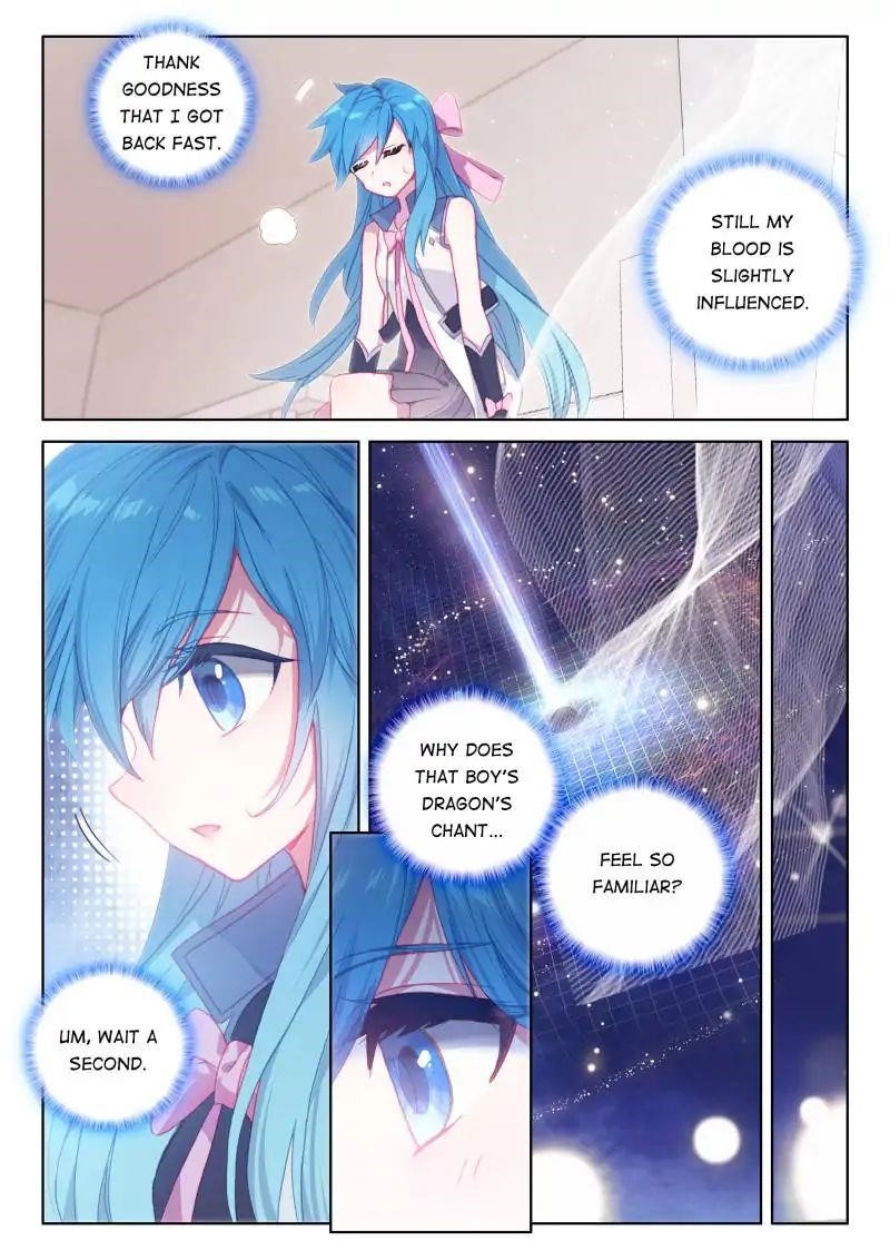 Soul Land IV - The Ultimate Combat Chapter 60 - Page 6