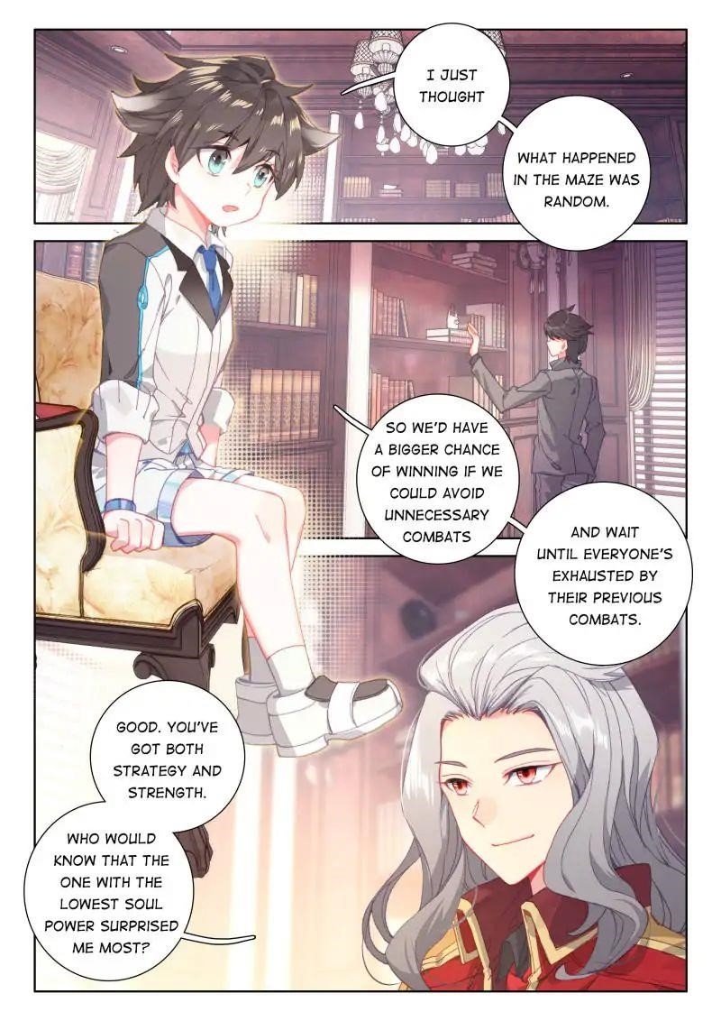 Soul Land IV - The Ultimate Combat Chapter 61 - Page 1