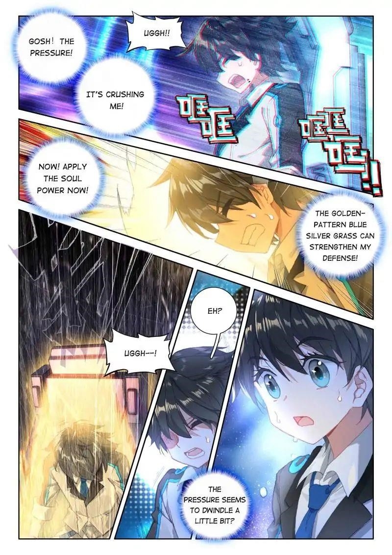 Soul Land IV - The Ultimate Combat Chapter 61 - Page 13