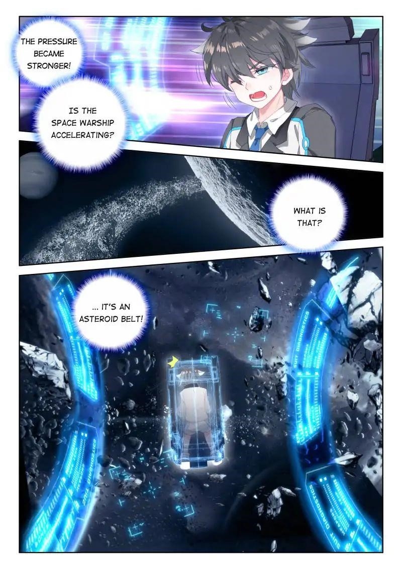 Soul Land IV - The Ultimate Combat Chapter 61 - Page 15