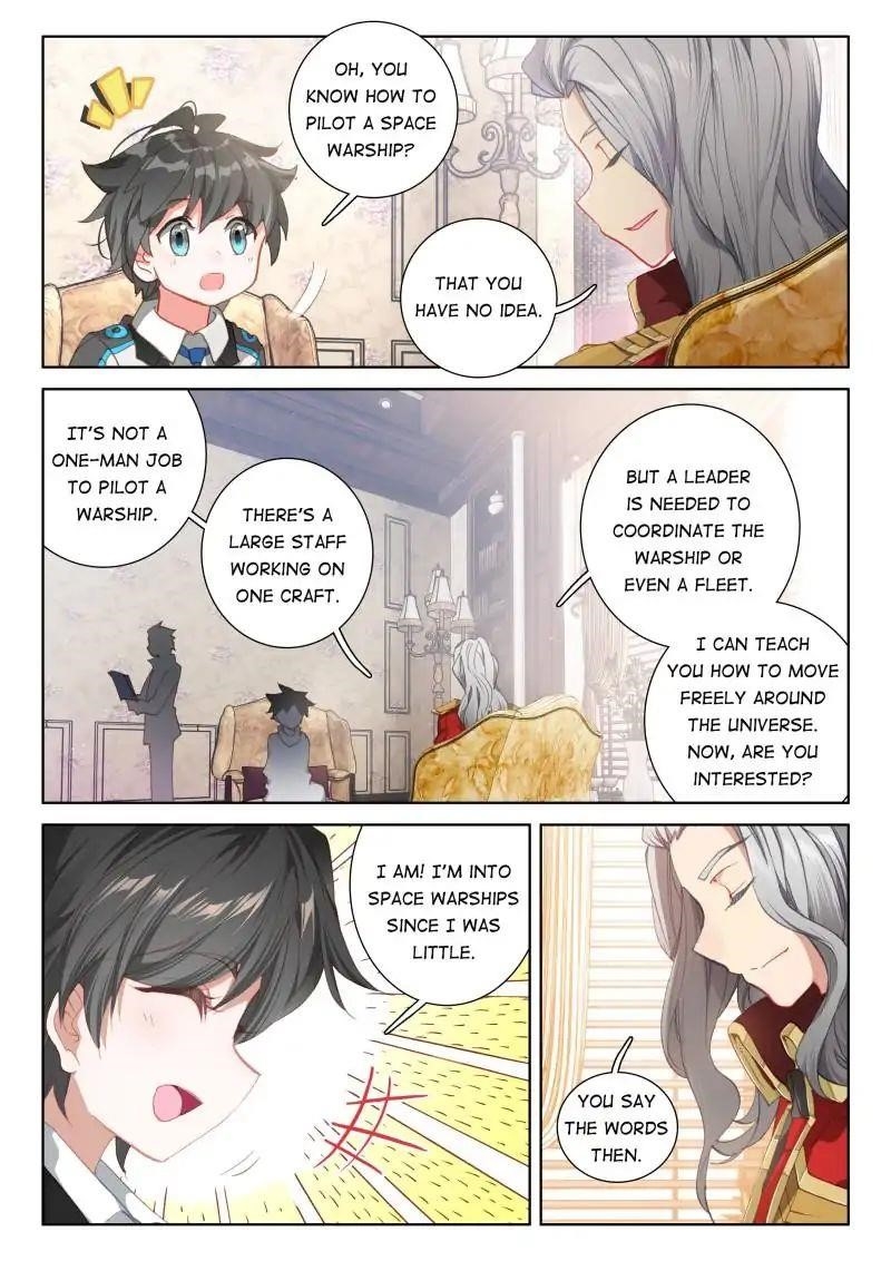 Soul Land IV - The Ultimate Combat Chapter 61 - Page 4