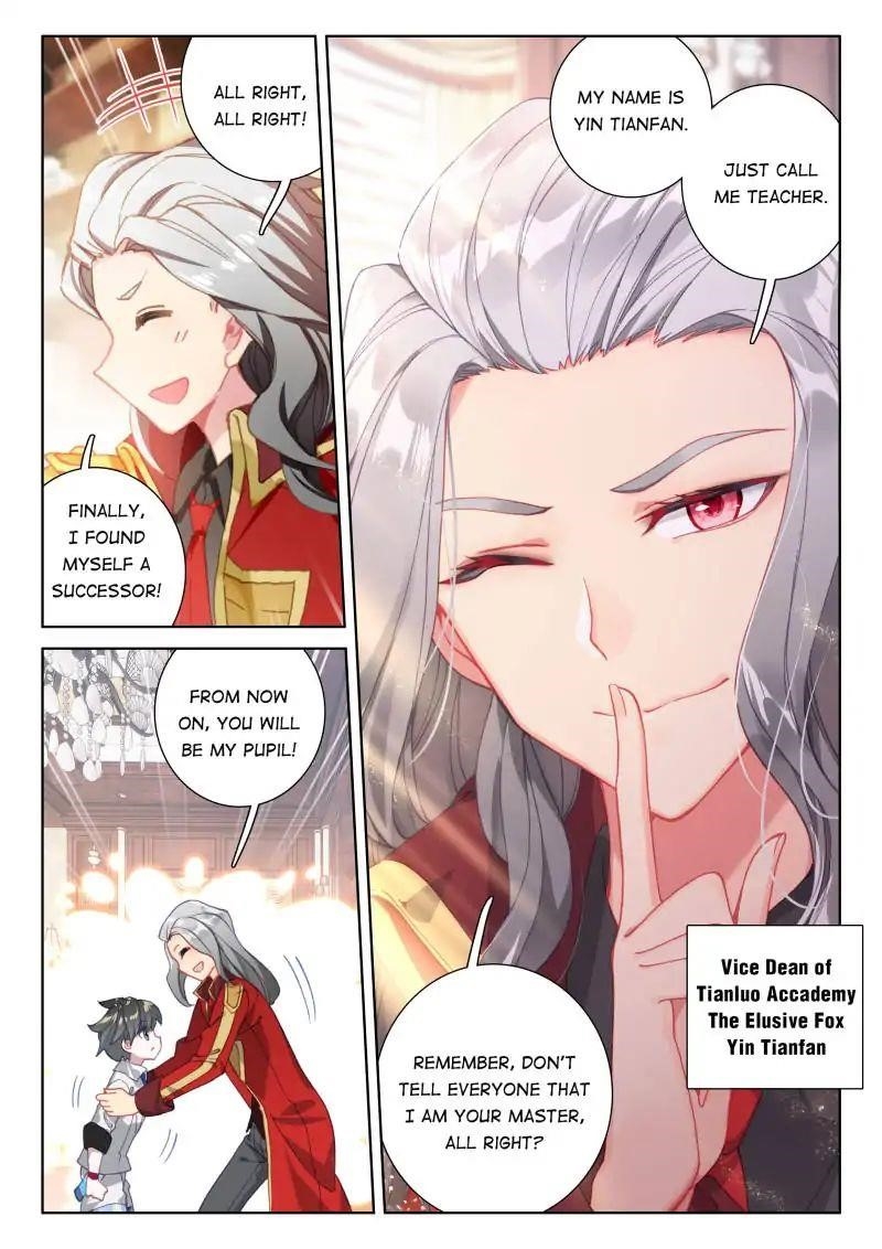 Soul Land IV - The Ultimate Combat Chapter 61 - Page 6
