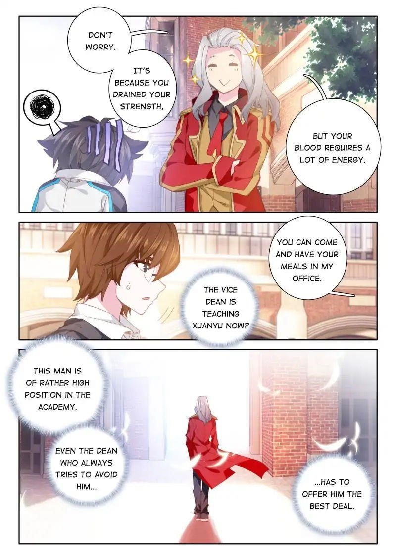 Soul Land IV - The Ultimate Combat Chapter 62 - Page 14