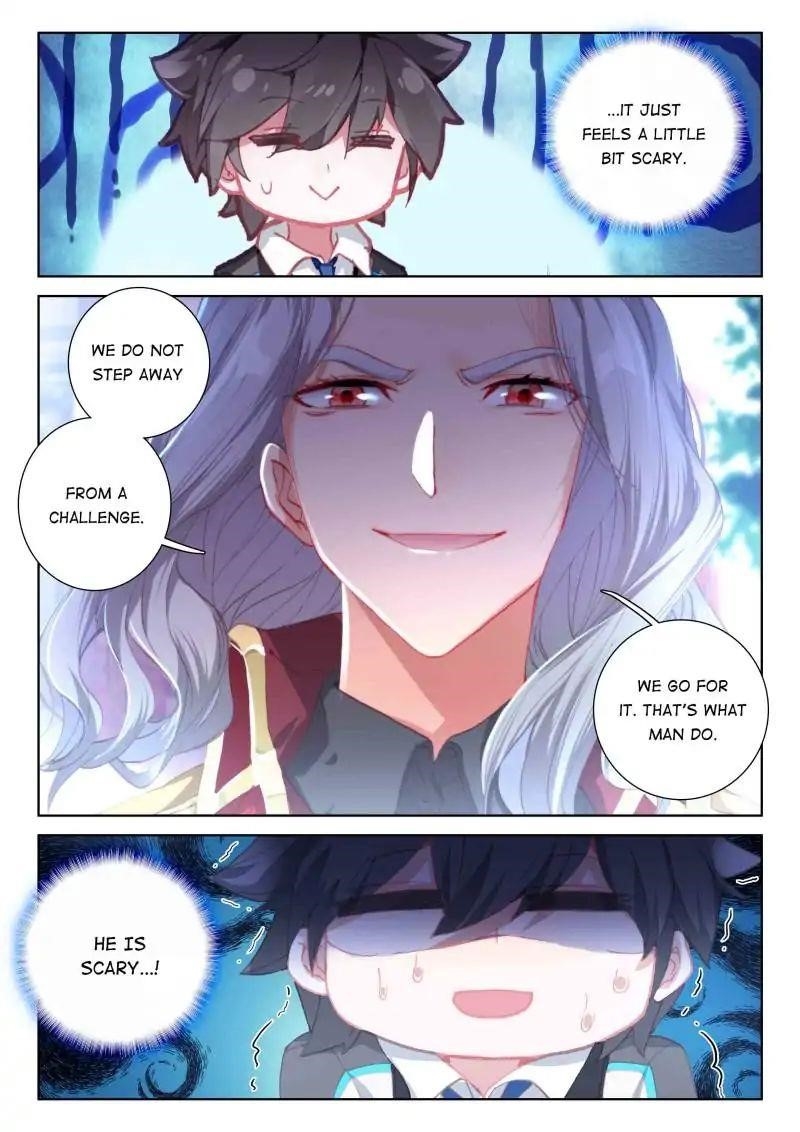 Soul Land IV - The Ultimate Combat Chapter 62 - Page 16