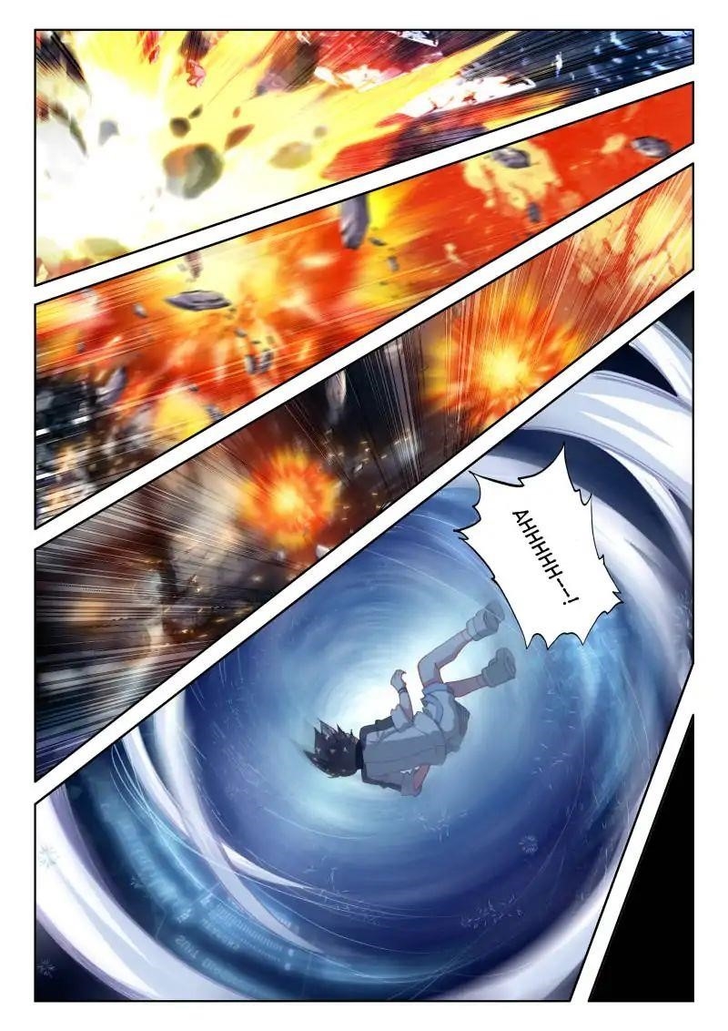 Soul Land IV - The Ultimate Combat Chapter 62 - Page 4