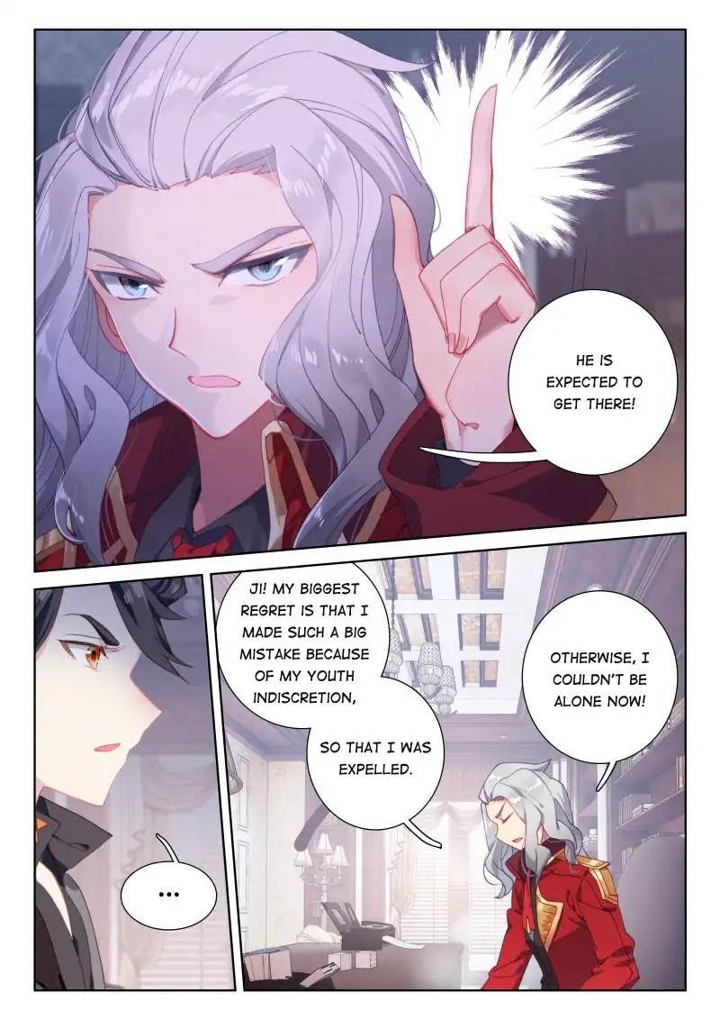 Soul Land IV - The Ultimate Combat Chapter 63 - Page 10
