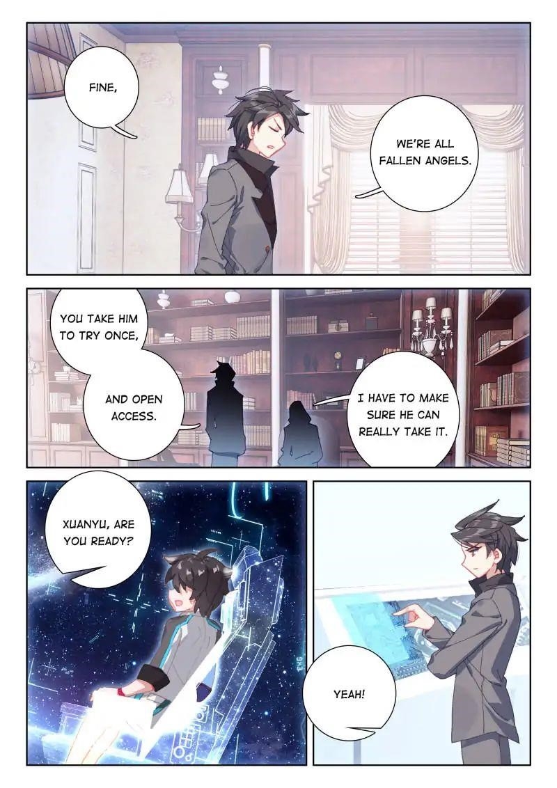 Soul Land IV - The Ultimate Combat Chapter 63 - Page 11