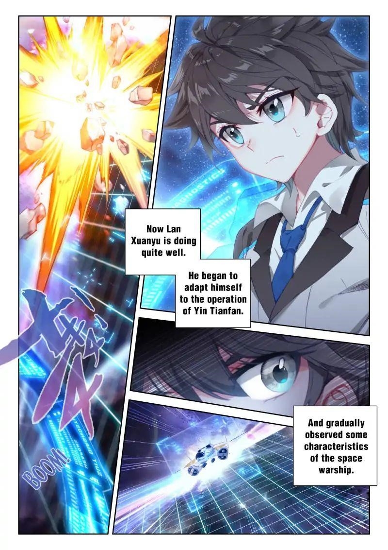 Soul Land IV - The Ultimate Combat Chapter 63 - Page 13