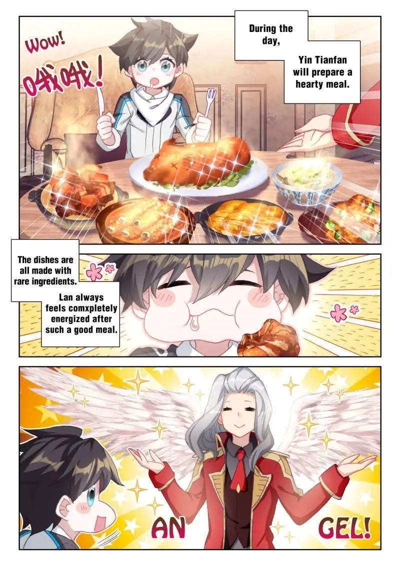 Soul Land IV - The Ultimate Combat Chapter 63 - Page 2