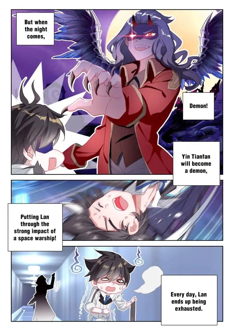 Soul Land IV - The Ultimate Combat Chapter 63 - Page 3