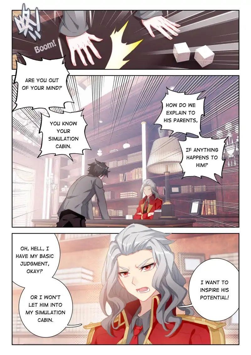 Soul Land IV - The Ultimate Combat Chapter 63 - Page 8