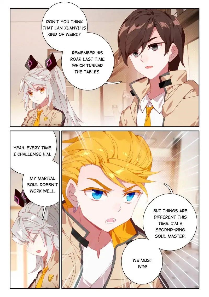 Soul Land IV - The Ultimate Combat Chapter 64 - Page 15