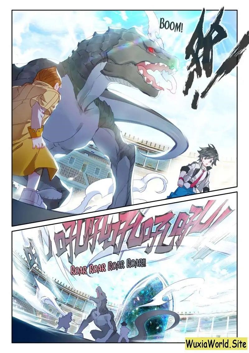 Soul Land IV - The Ultimate Combat Chapter 65 - Page 10